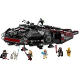 LEGO® Star Wars™ The Dark Falcon 75389 (2/13) LEGO® Star Wars™ The Dark Falcon 75389 (2/13)
