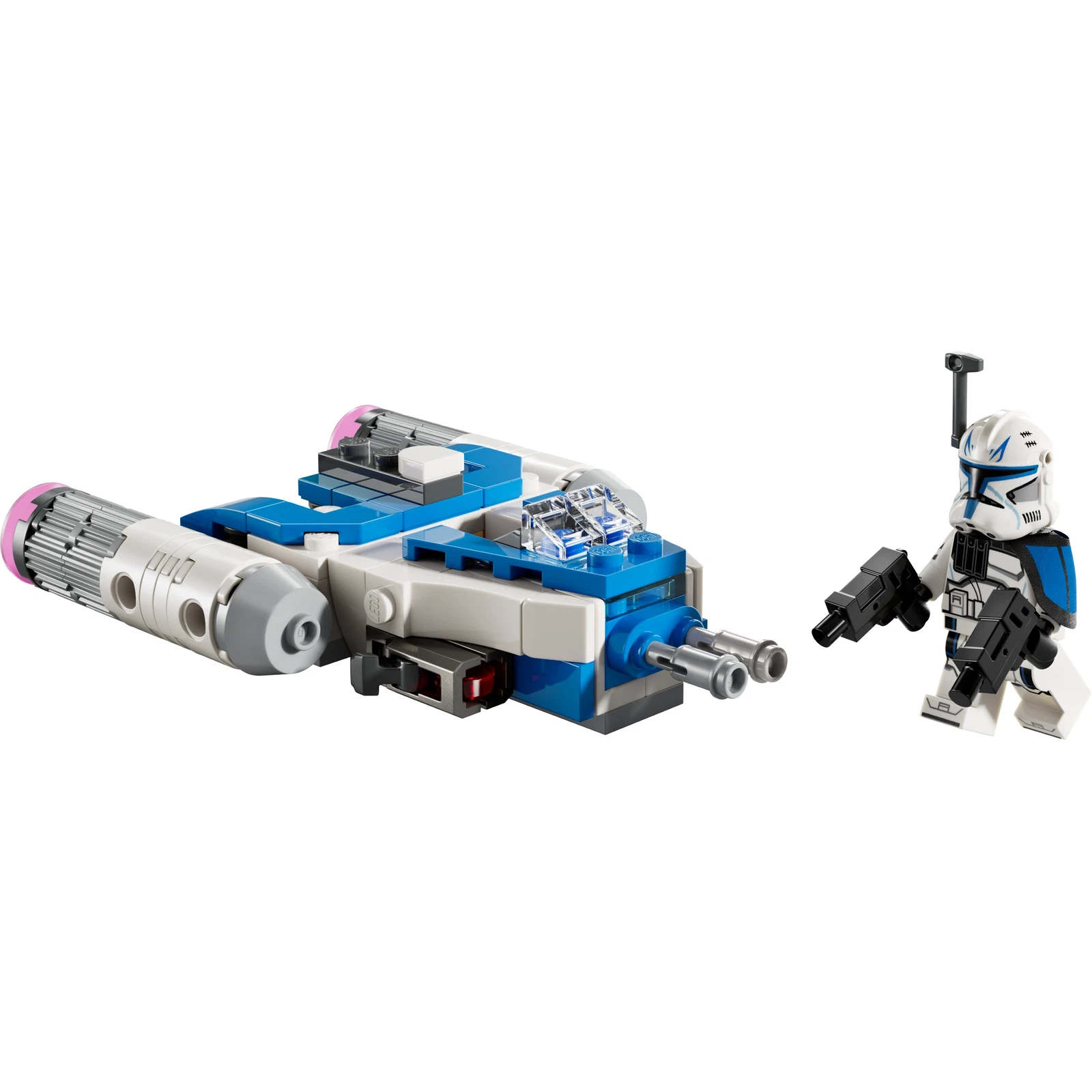 Barc Speeder Captain Rex Lego Bricklink LEGO® Captain Rex Y