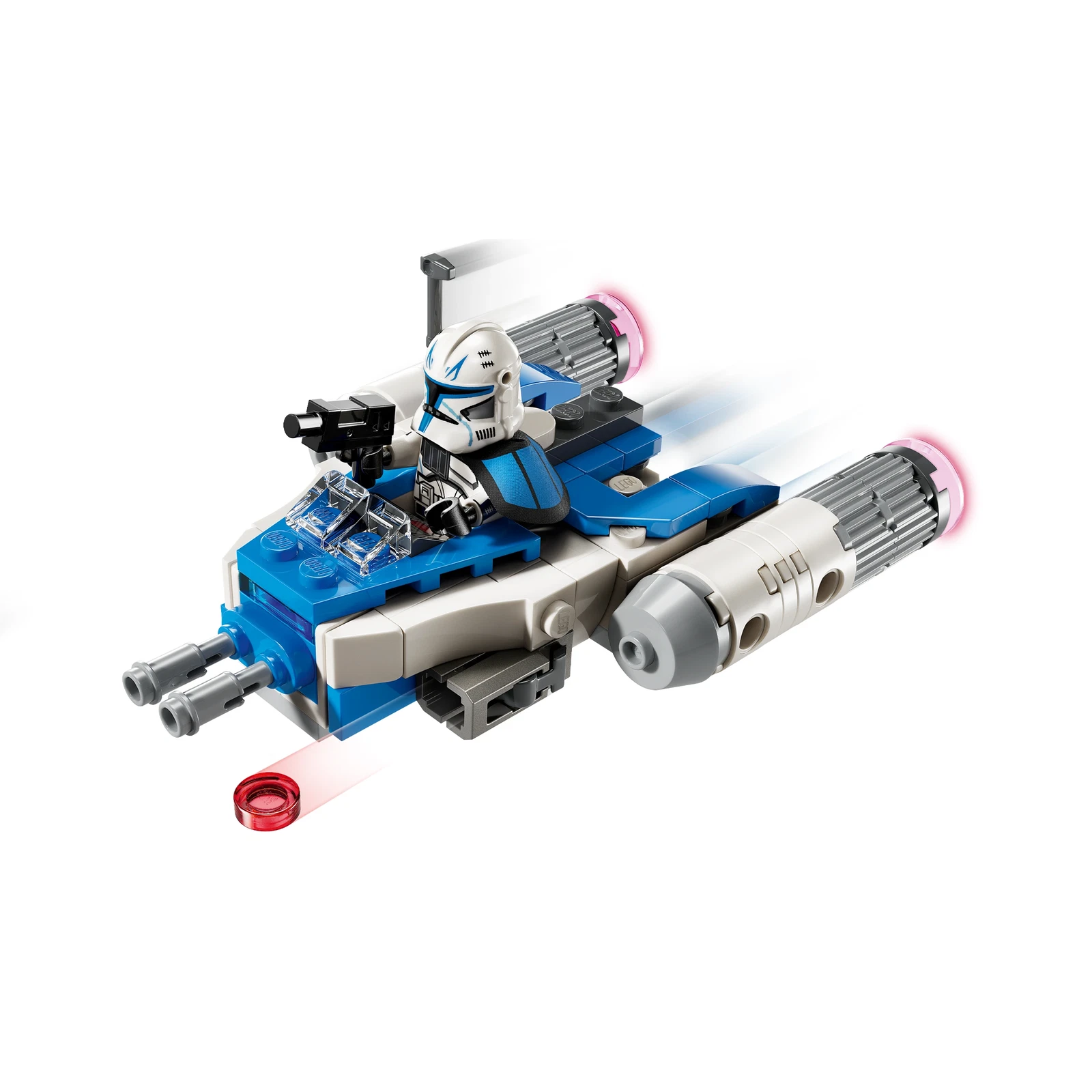 LEGO® 75391 Captain Rex Y-Wing Microfighter – market value $10.34