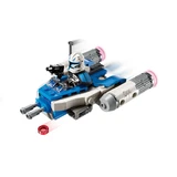 LEGO® Star Wars™ Captain Rex Y-Wing Microfighter 75391 (3/10)