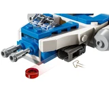 LEGO® Star Wars™ Captain Rex Y-Wing Microfighter 75391 (5/10)