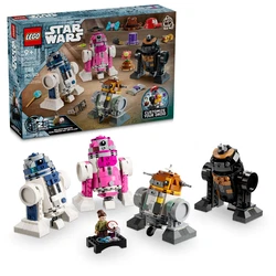 Creative Play Droid Builder 75392