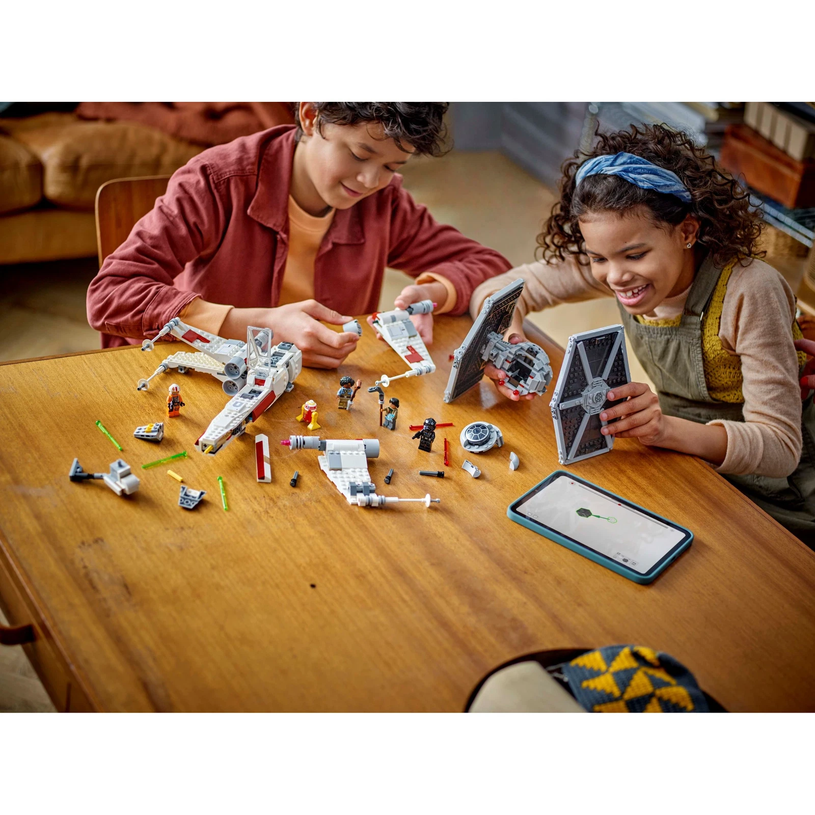 LEGO® 75393 TIE Fighter & X-Wing Mash-up – market value $94.73