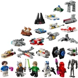 LEGO® Star Wars™ Adventskalender 2024 75395 (1/4)