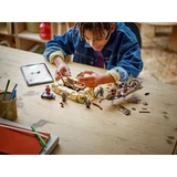 LEGO® Star Wars™ Wüsten-Skiff und Sarlacc-Grube 75396 (10/11)
