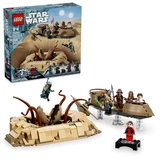 LEGO® Star Wars™ Wüsten-Skiff und Sarlacc-Grube 75396 (1/11)