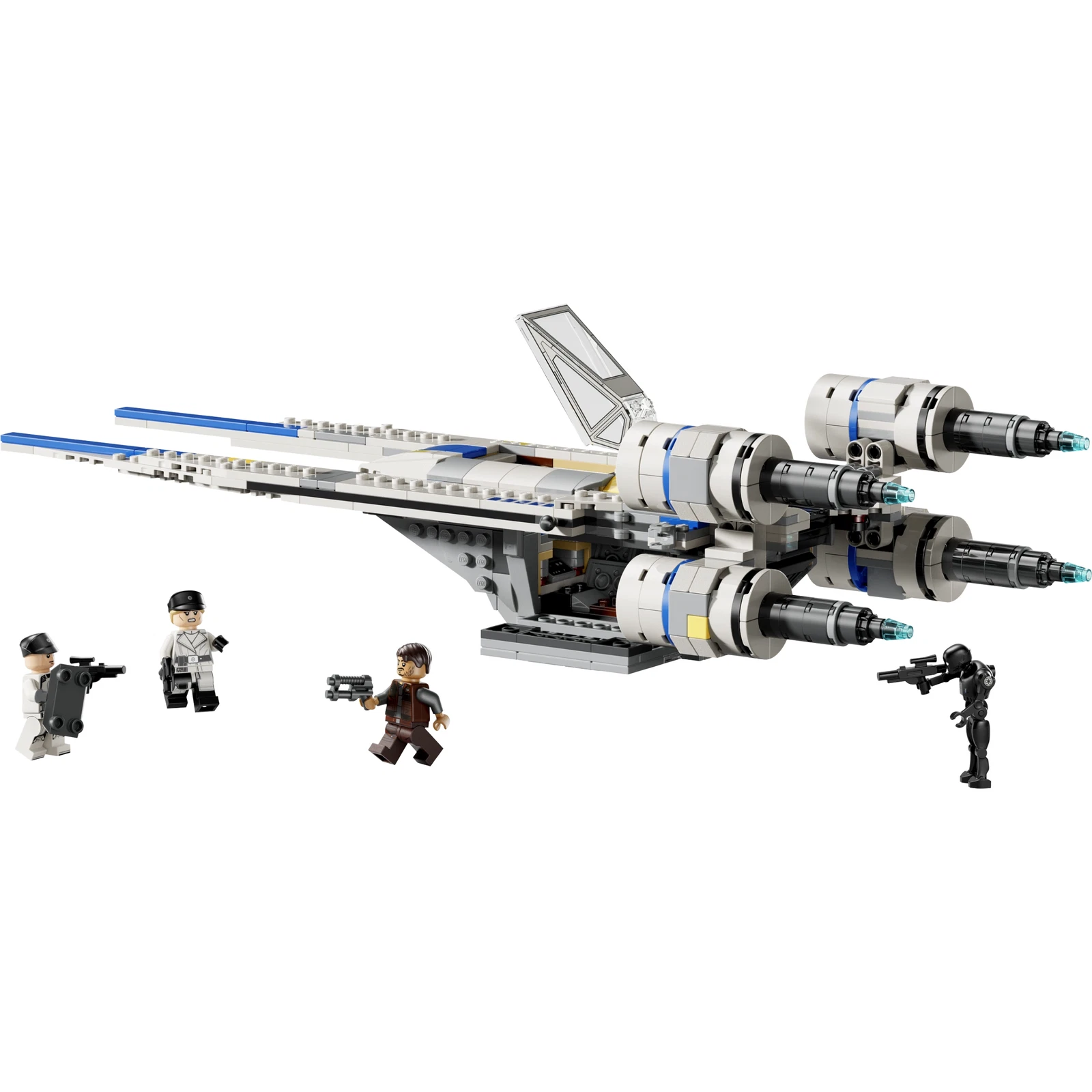 LEGO® 75399 Rebel U-Wing Starfighter – Value & Price History