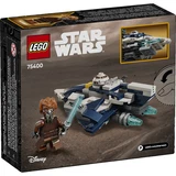 LEGO® Star Wars™ Plo Koons Jedi Starfighter microfighter 75400 (10/10) LEGO® Star Wars™ Plo Koons Jedi Starfighter microfighter 75400 (10/10)
