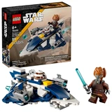 LEGO® Star Wars™ Plo Koons Jedi Starfighter microfighter 75400 (1/10) LEGO® Star Wars™ Plo Koons Jedi Starfighter microfighter 75400 (1/10)
