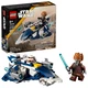 Plo Koons Jedi Starfighter Microfighter 75400 thumbnail-0