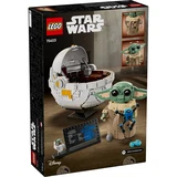 LEGO® Star Wars™ Grogu met zweefkinderwagen 75403 (10/10) LEGO® Star Wars™ Grogu met zweefkinderwagen 75403 (10/10)