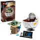 Grogu in seiner Repulsorwiege 75403 thumbnail-0