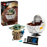 LEGO® Star Wars™ Grogu met zweefkinderwagen 75403 (1/10) LEGO® Star Wars™ Grogu met zweefkinderwagen 75403 (1/10)
