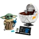 Grogu in seiner Repulsorwiege 75403 thumbnail-1