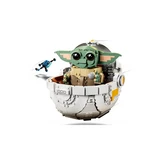 LEGO® Star Wars™ Grogu met zweefkinderwagen 75403 (3/10) LEGO® Star Wars™ Grogu met zweefkinderwagen 75403 (3/10)