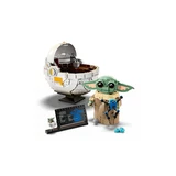 LEGO® Star Wars™ Grogu met zweefkinderwagen 75403 (4/10) LEGO® Star Wars™ Grogu met zweefkinderwagen 75403 (4/10)