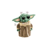 LEGO® Star Wars™ Grogu met zweefkinderwagen 75403 (6/10) LEGO® Star Wars™ Grogu met zweefkinderwagen 75403 (6/10)