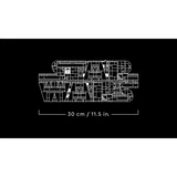 LEGO® Star Wars™ Brick-Built Star Wars Logo 75407 (10/11)