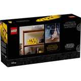 LEGO® Star Wars™ Brick-Built Star Wars Logo 75407 (11/11)