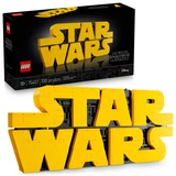 LEGO® Star Wars™ Brick-Built Star Wars Logo 75407 (1/11)