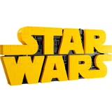 LEGO® Star Wars™ Brick-Built Star Wars Logo 75407 (2/11)