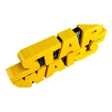 LEGO® Star Wars™ Brick-Built Star Wars Logo 75407 (3/11)