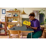LEGO® Star Wars™ Brick-Built Star Wars Logo 75407 (7/11)