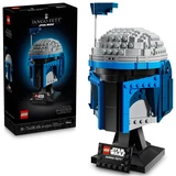 LEGO® Star Wars™ Le casque de Jango Fett 75408 (1/8)