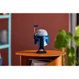LEGO® Star Wars™ Le casque de Jango Fett 75408 (7/8)