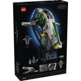 LEGO® Star Wars™ Jango Fett's Firespray-Class Starship 75409 (18/18) LEGO® Star Wars™ Jango Fett's Firespray-Class Starship 75409 (18/18)