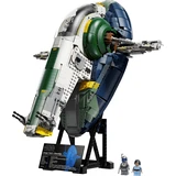 LEGO® Star Wars™ Jango Fett's Firespray-Class Starship 75409 (2/18) LEGO® Star Wars™ Jango Fett's Firespray-Class Starship 75409 (2/18)