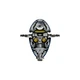 Jango Fetts Firespray-class ruimteschip 75409 thumbnail-4