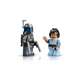 Jango Fetts Firespray-class ruimteschip 75409 thumbnail-6