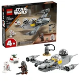 LEGO® Star Wars™ Mando and Grogu's N-1 Starfighter 75410 (1/10)
