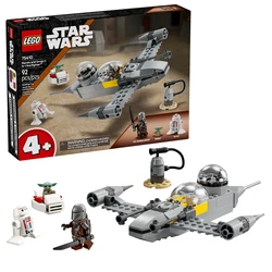 Mandos und Grogus N-1 Starfighter 75410