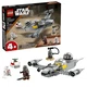 Mandos und Grogus N-1 Starfighter 75410 thumbnail-0
