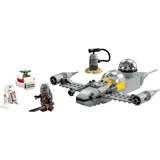 LEGO® Star Wars™ Mando and Grogu's N-1 Starfighter 75410 (2/10)