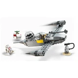 LEGO® Star Wars™ Mando and Grogu's N-1 Starfighter 75410 (3/10)
