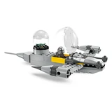 LEGO® Star Wars™ Mando and Grogu's N-1 Starfighter 75410 (5/10)