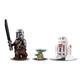 Mandos und Grogus N-1 Starfighter 75410 thumbnail-5