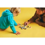 LEGO® Star Wars™ Mando and Grogu's N-1 Starfighter 75410 (8/10)
