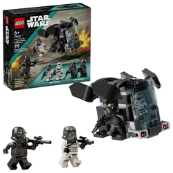Death Trooper en Night Trooper Battle Pack 75412