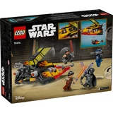 LEGO® Star Wars™ The Force Burner Snowspeeder 75414 (12/12) LEGO® Star Wars™ The Force Burner Snowspeeder 75414 (12/12)