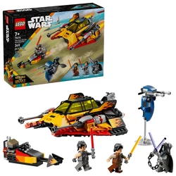The Force Burner Snowspeeder 75414 The Force Burner Snowspeeder 75414
