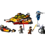 LEGO® Star Wars™ The Force Burner Snowspeeder 75414 (2/12) LEGO® Star Wars™ The Force Burner Snowspeeder 75414 (2/12)