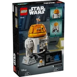 LEGO® Star Wars™ Astromech-Droide Chopper (C1-10P) 75416 (10/10)