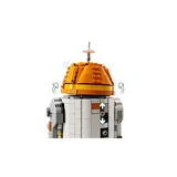 LEGO® Star Wars™ Astromech-Droide Chopper (C1-10P) 75416 (5/10)