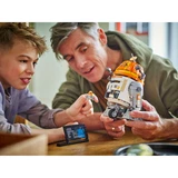 LEGO® Star Wars™ Astromech-Droide Chopper (C1-10P) 75416 (7/10)