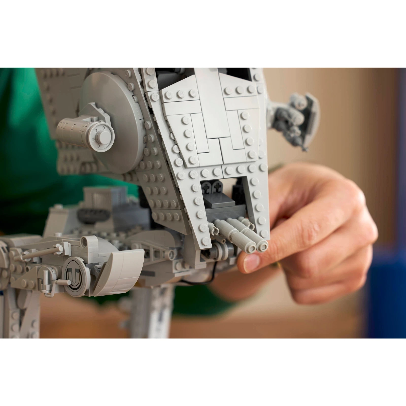 LEGO® 75417 AT-ST Walker – from $171.99 at 2 retailers