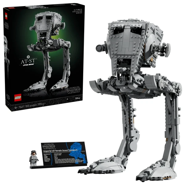 AT-ST Kampfläufer